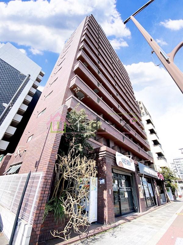 マイルド新大阪レジデンス3号館