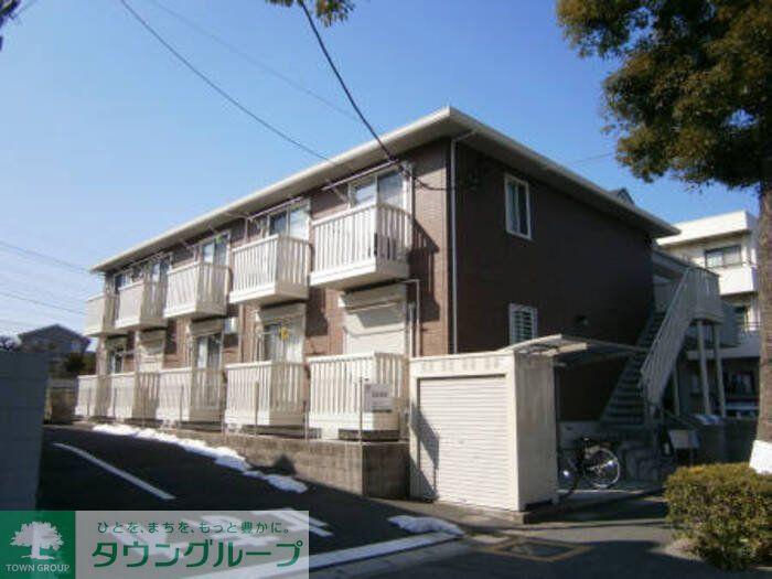 グランモア八柱