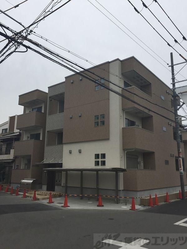 フジパレス井高野V番館