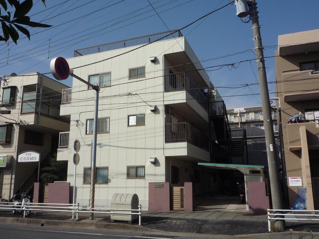 コーポ光恵(2LDK/3階)