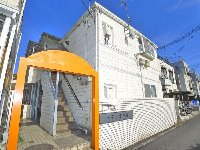 メディオ臼井