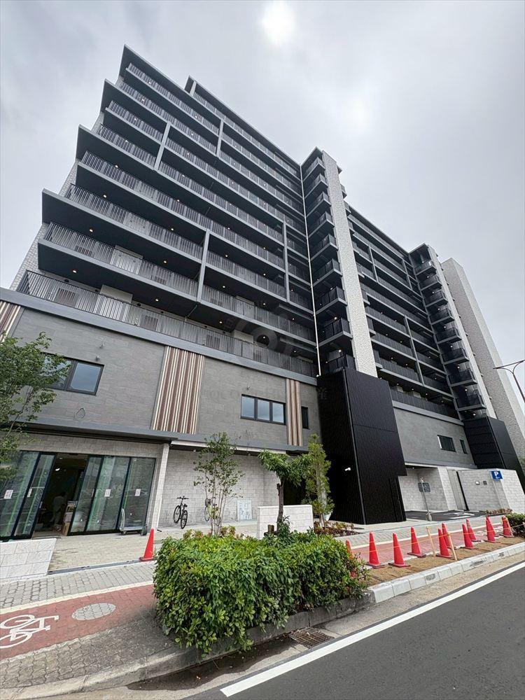アーバンパーク御幣島