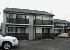 クラブナウ上佐野A(2DK/1階)