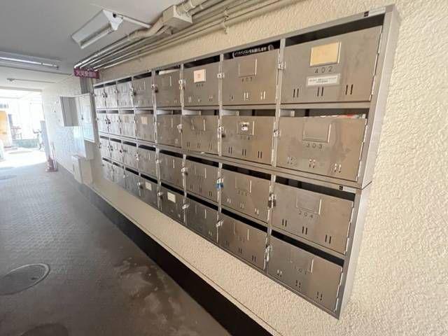 グランドハイツ末広