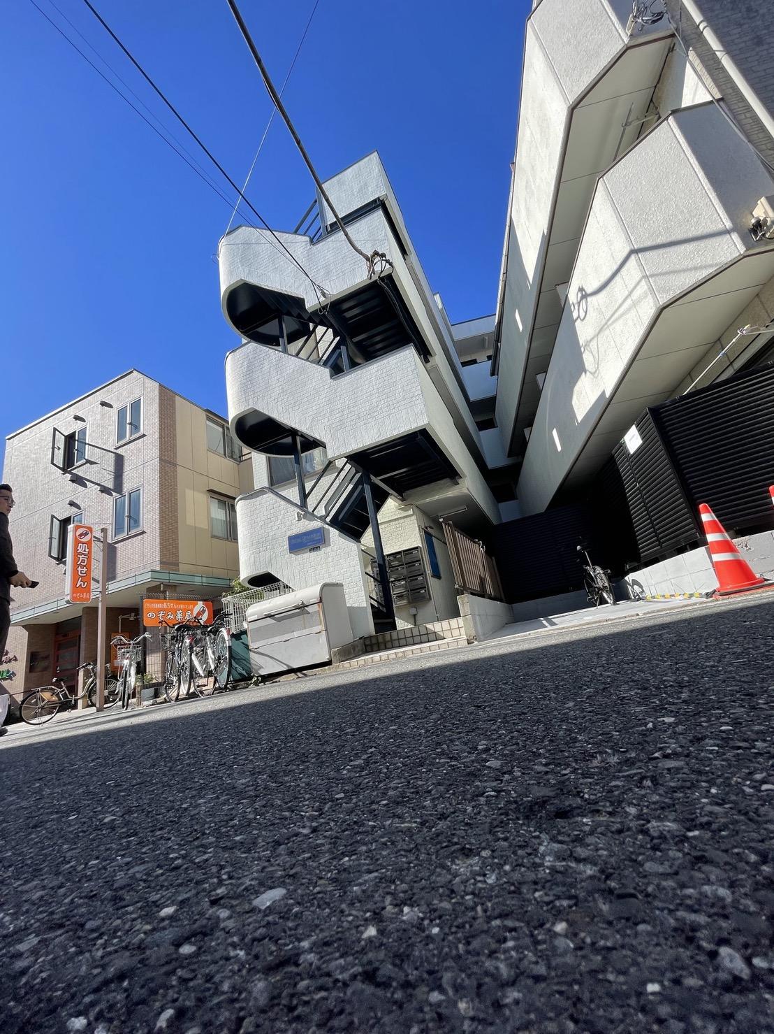 ヴィシェットお花茶屋