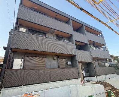 NOBLE RAFFINER 元町(2LDK/1階)