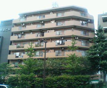 シャルマン築地明石町