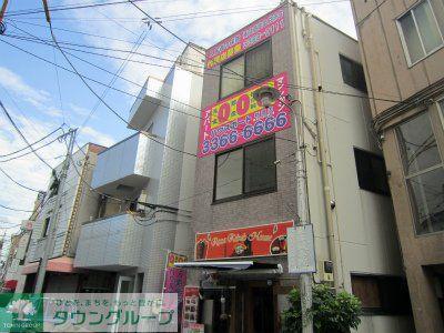 世田谷代田駅前ビル