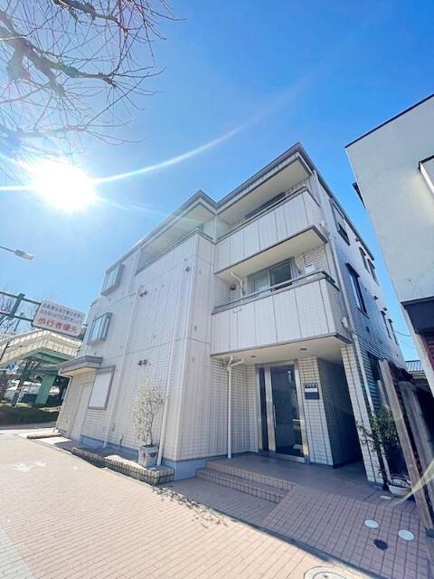 都営三田線 西台駅 徒歩9分  築24年(1K/2階)