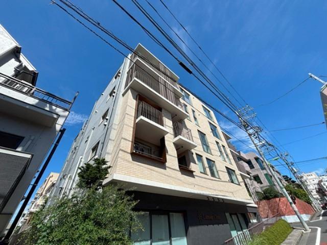 GRANDUO代沢III(1LDK/2階)