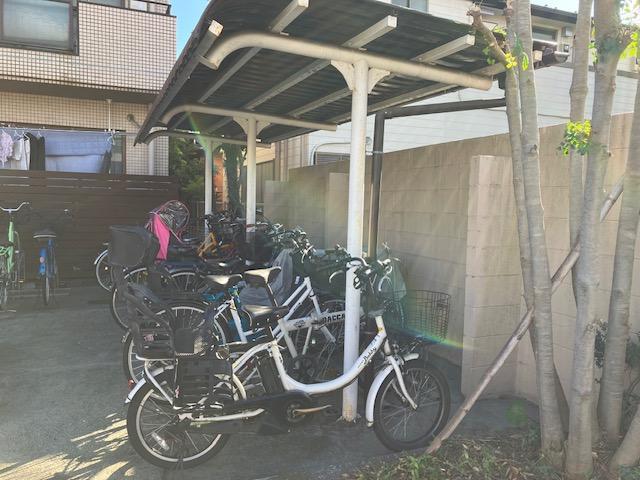 ティーズガーデン小竹向原