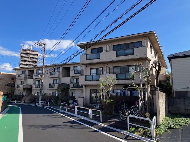 ティーズガーデン小竹向原
