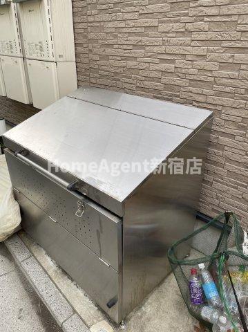 T.A北区上中里3丁目A棟