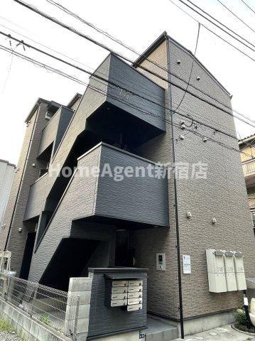 T.A北区上中里3丁目A棟