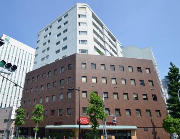メゾン日本橋