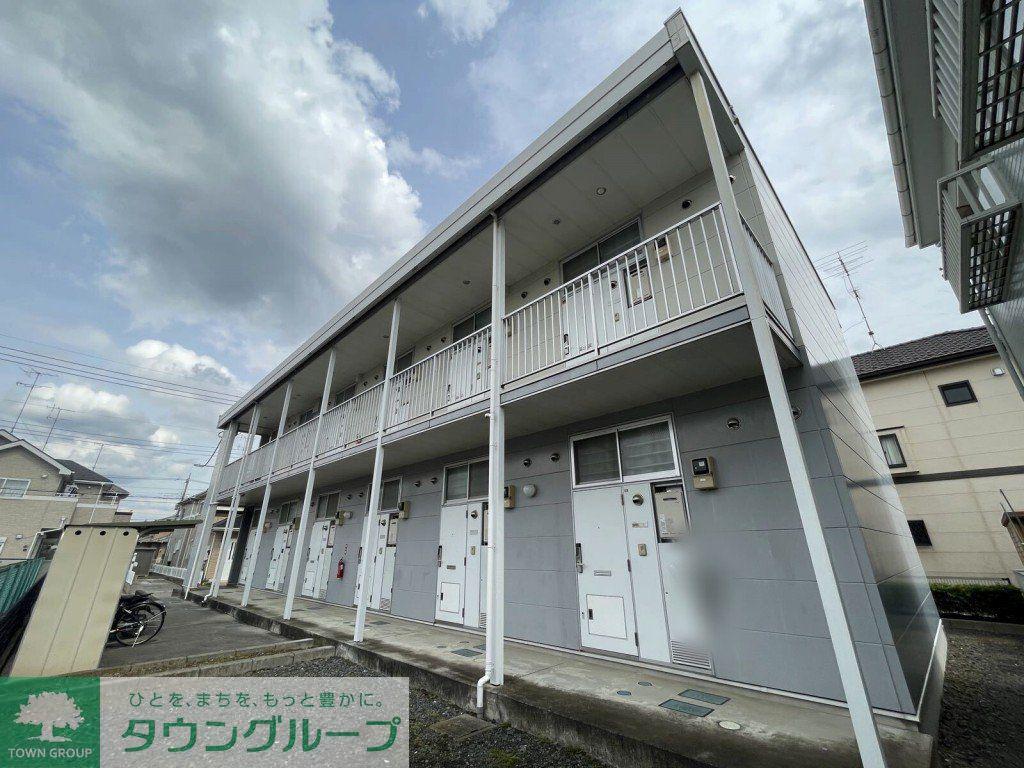 レオパレスウエスト羽生