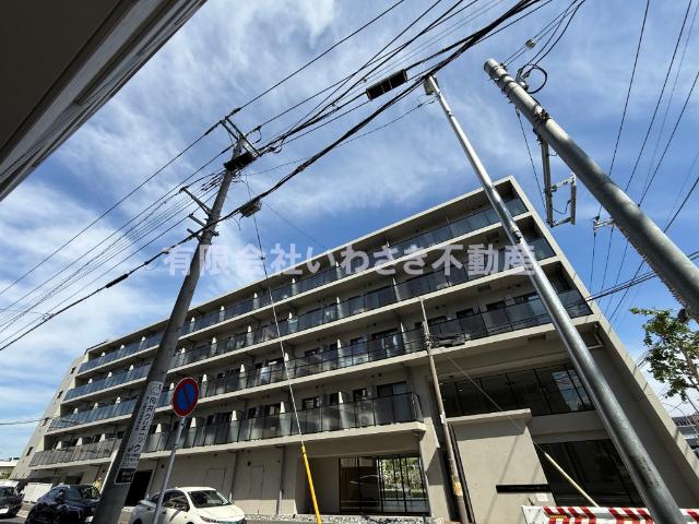 BPRレジデンスMOTOMACHI BAY SIDE