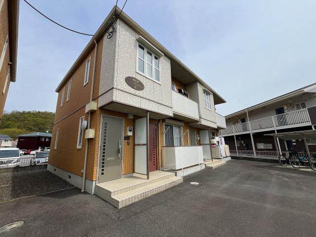 シャーメゾン・ルーラルA棟