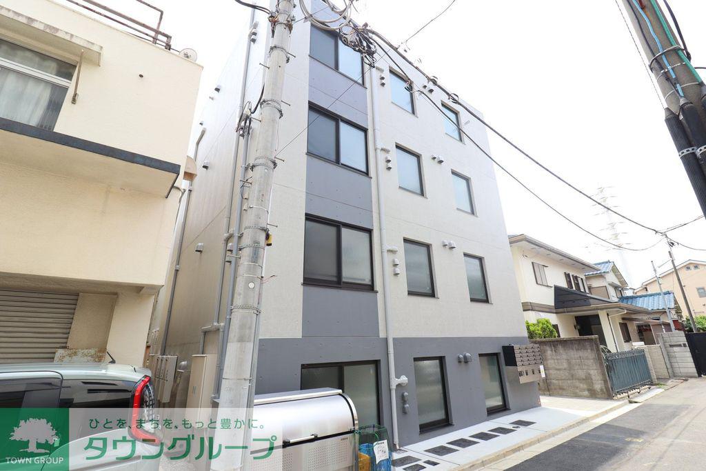 CITY WALK永福町(1K/1階)