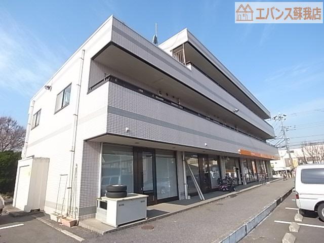 鵜の森ビル