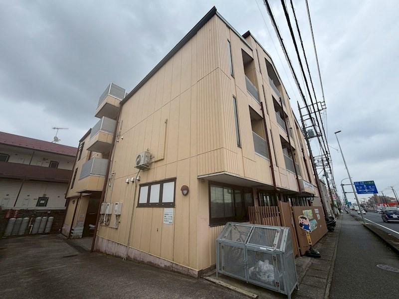 アルビオンシティ厚木関口