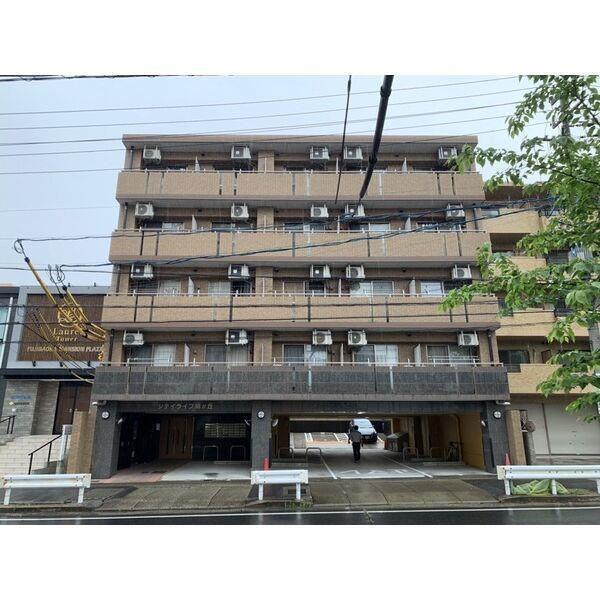 シティライフ明が丘