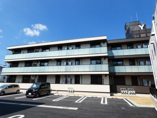 サニーコート粟津