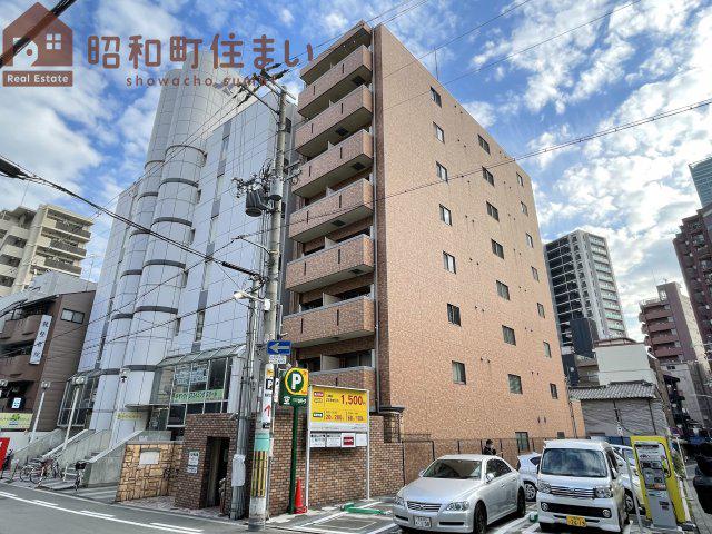 ラルテ天王寺