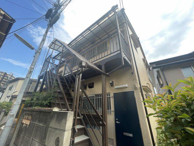 會田荘(1K/1階)