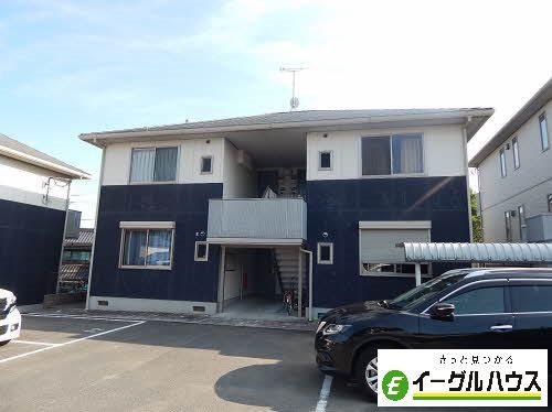 サンヒルズ田代B棟