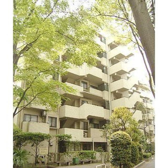 南烏山パークホームズ