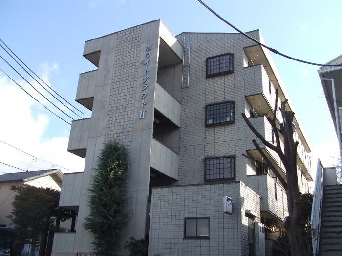 ホワイトクラウドⅡ