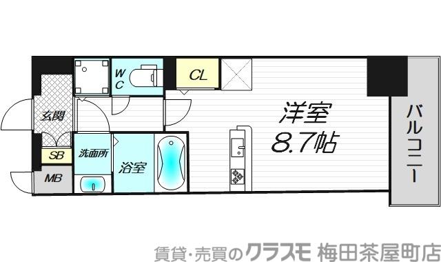 アドバンス西梅田II