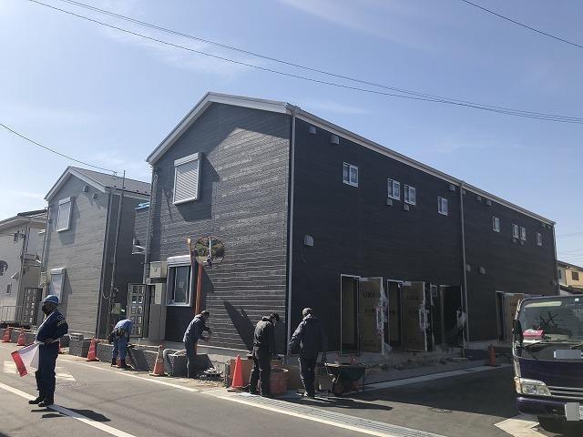 ドミール西初石B棟