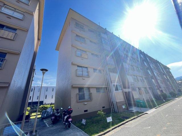 東仁川団地4号棟
