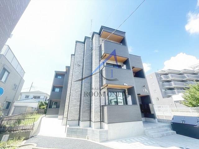 ROBOT HOMEお花茶屋