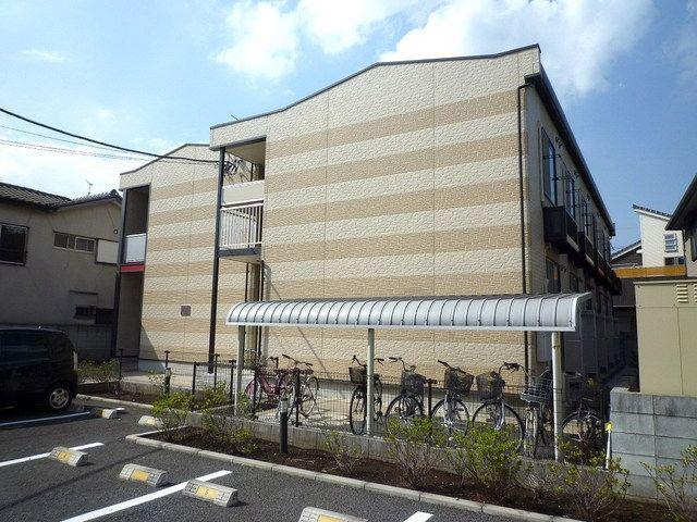 レオパレスコラール キシ