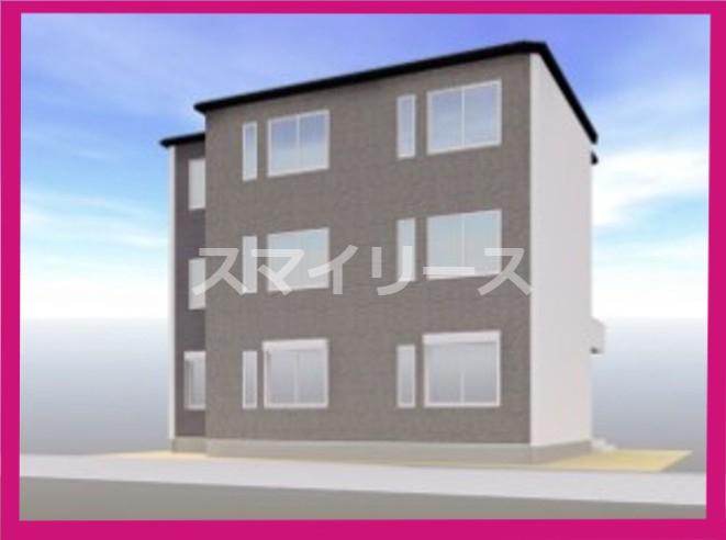 KEIAI RESIDENCE 新柏II(1K/2階)