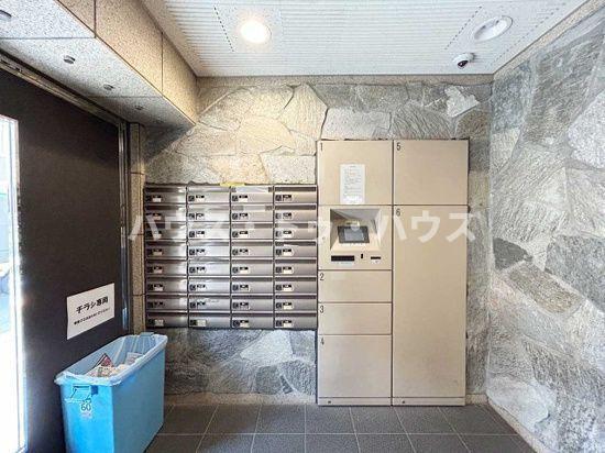 マイナビSTAYミライエ江戸川橋