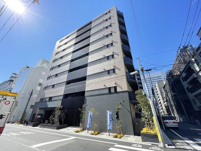 RYOGOKU STATION RESIDENCE