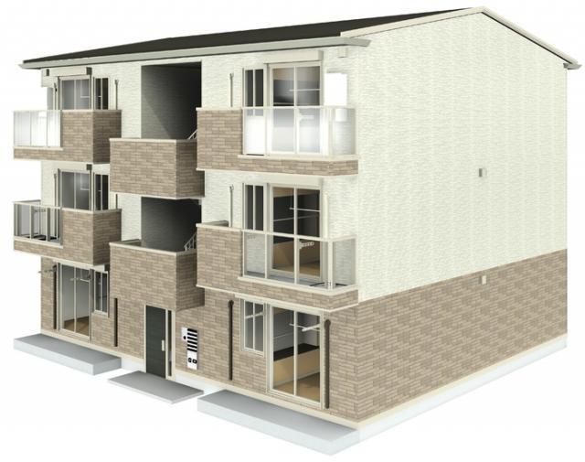 HOUSE S.Y II(2LDK/1階)