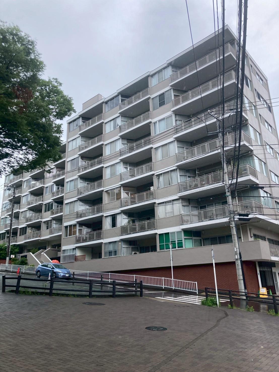野毛山マンション