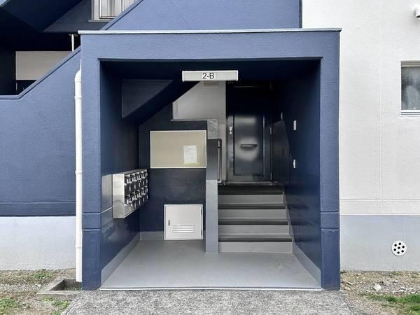 ビレッジハウス学文路2号棟