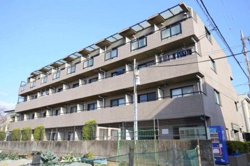 ルーブル都立家政