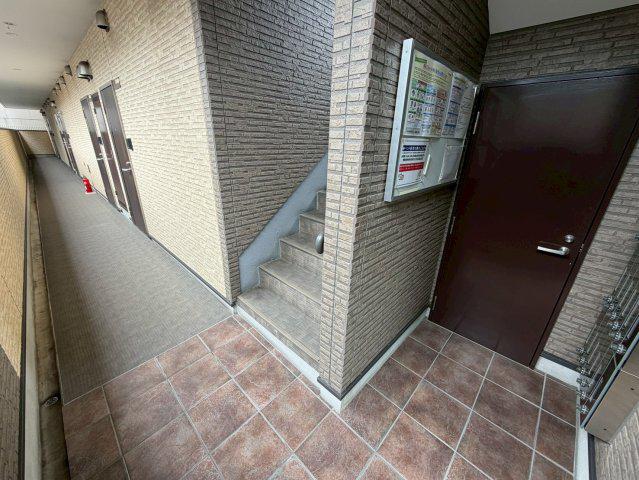 アッシュメゾン加美正覚寺II