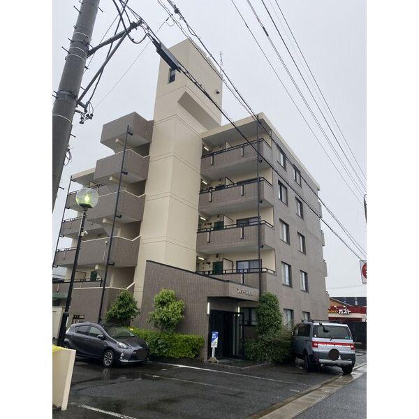 フィマーレ城東(3LDK/4階)