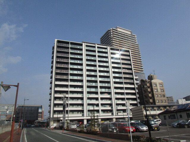 サンリヤン久留米駅前 1207号