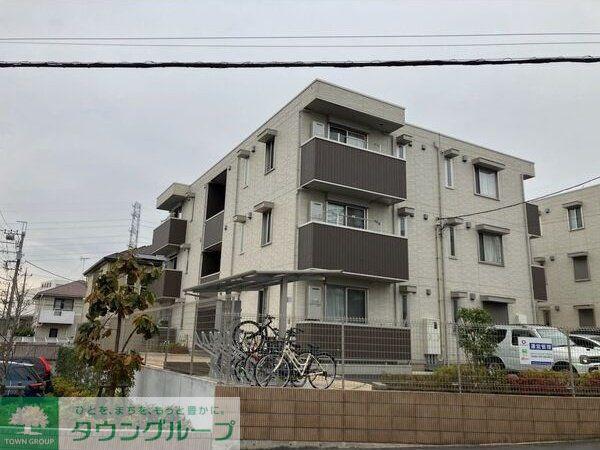 グランバニア(1LDK/3階)