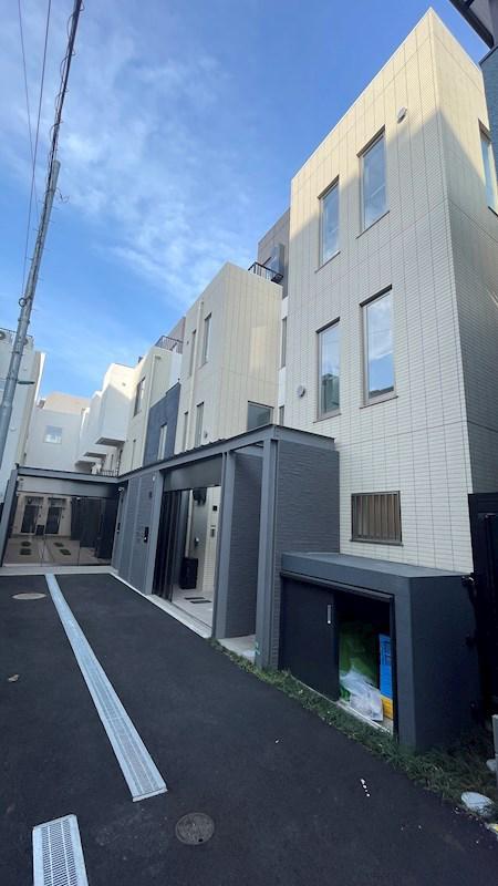 AGRATIO TERRACE 恵比寿