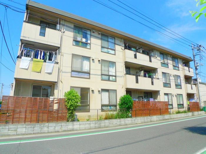 ハイツ・UU5(2LDK/3階)